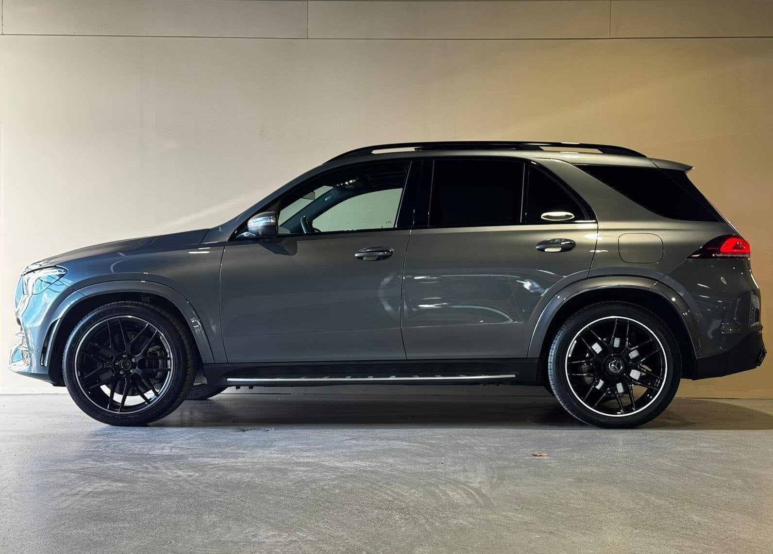 Mercedes-Benz GLE-klasse 350 e 4MATIC Premium Plus AMG |Pano, Auto's, Mercedes-Benz, Automaat, Gebruikt, 4 cilinders, Plug-in hybride