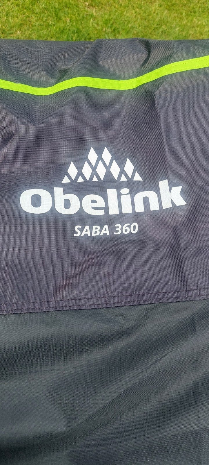 Obelink Saba 360 voortent - Zo goed als nieuw, Ophalen