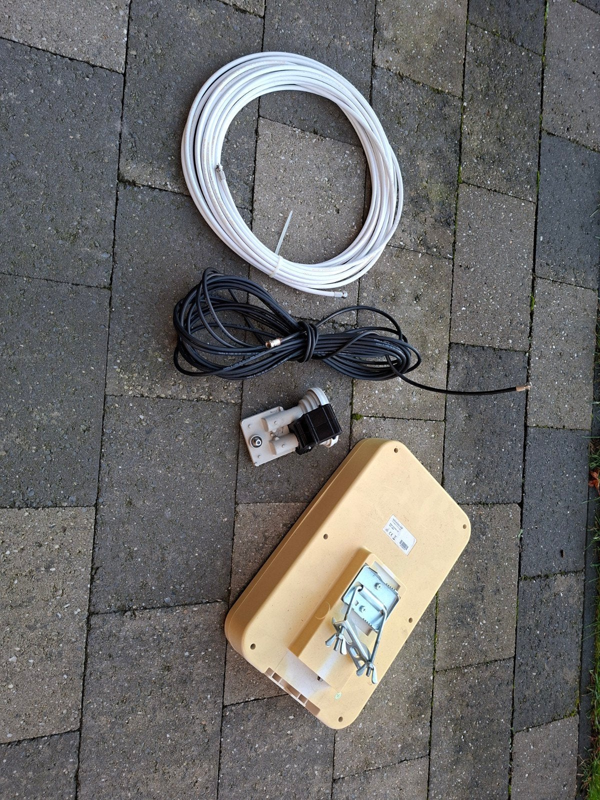 digitale antenne, Ophalen, Gebruikt, Overige merken
