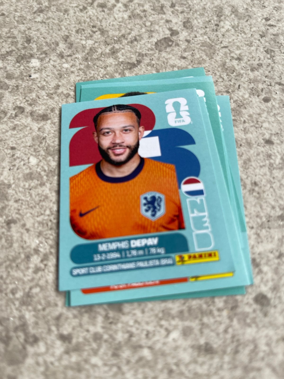 Panini FIFA World Cup 2026 Voetbalplaatjes (3 Mysterieuze), Verzamelen, Sportartikelen en Voetbal, Ophalen of Verzenden, Nieuw