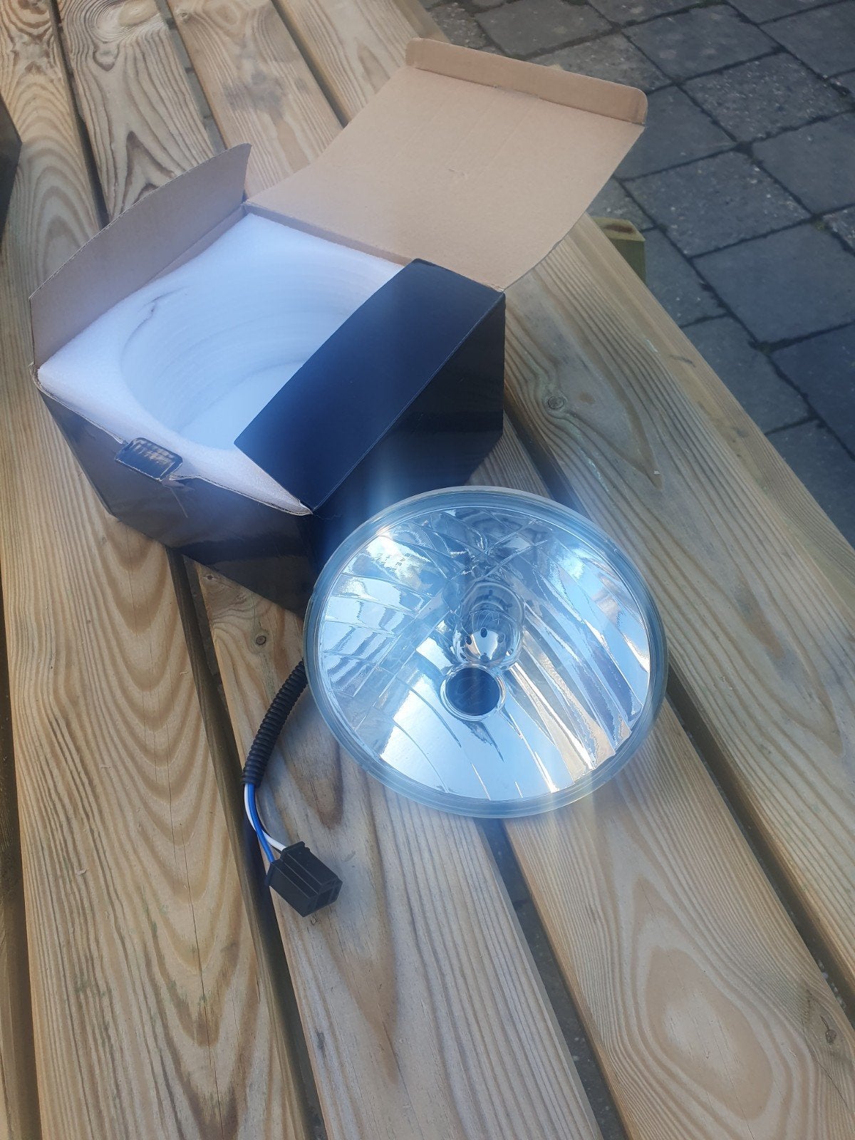 Harley Roadking verlichting, Ophalen of Verzenden