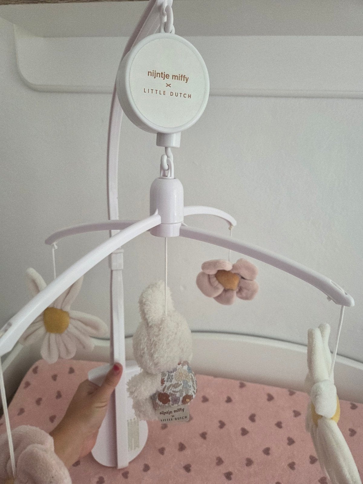 muziek mobile, Kinderen en Baby's, Ophalen, Mobiel