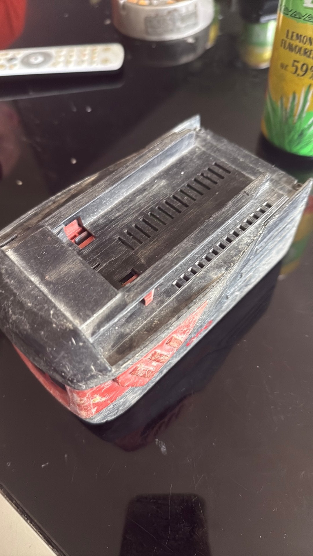 Hilti accu, Ophalen of Verzenden, Zo goed als nieuw