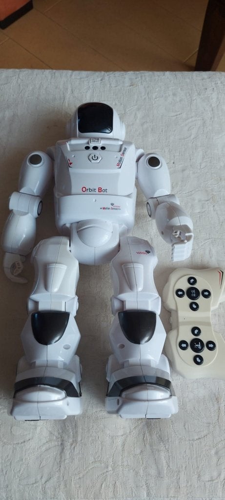 Orbit robot, Sport en Fitness, Ophalen of Verzenden, Gebruikt, Kunststof, Overige typen