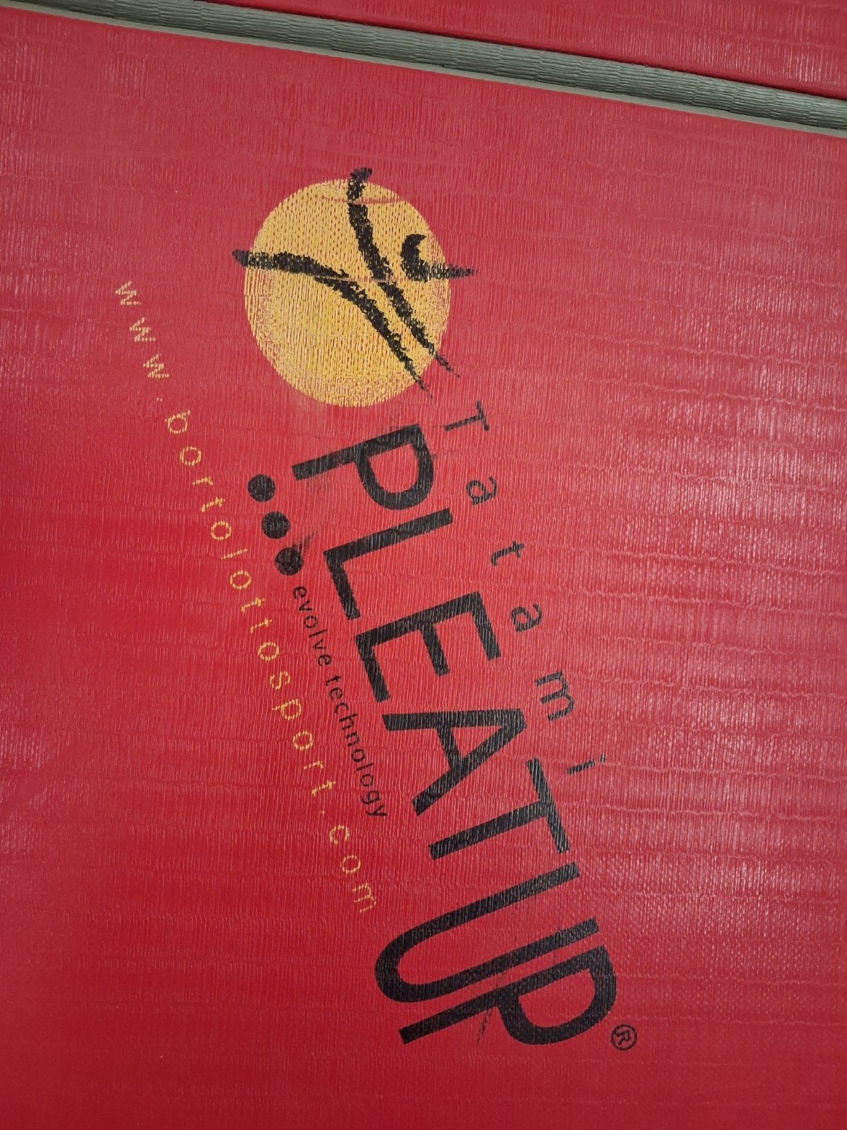 judomat, Sport en Fitness, Vechtsporten en Zelfverdediging, Ophalen