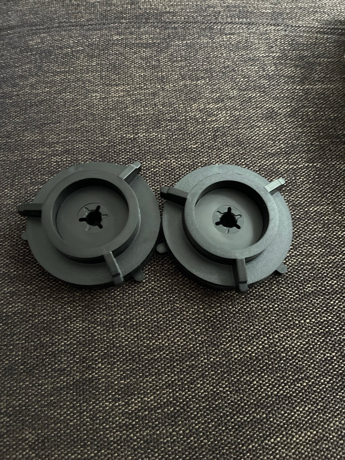 2x Super 8 film spoelen - Accessoire voor filmcamera, Ophalen of Verzenden, Accessoire