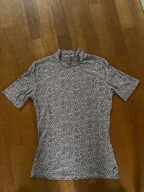 Costes top met turtle kraag (maat M), Maat 38/40 (M), Bruin, Ophalen of Verzenden, Zo goed als nieuw