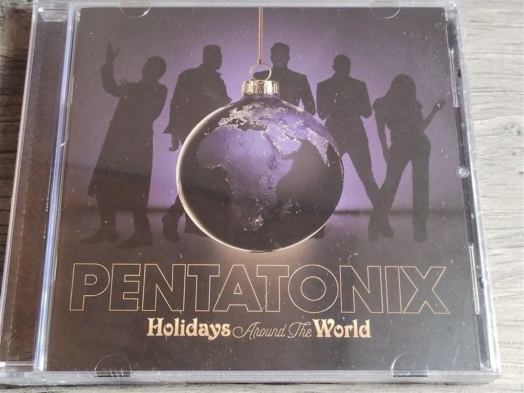 Pentatonix ‎– Holidays Around The World [NIEUW], Ophalen of Verzenden, Gebruikt