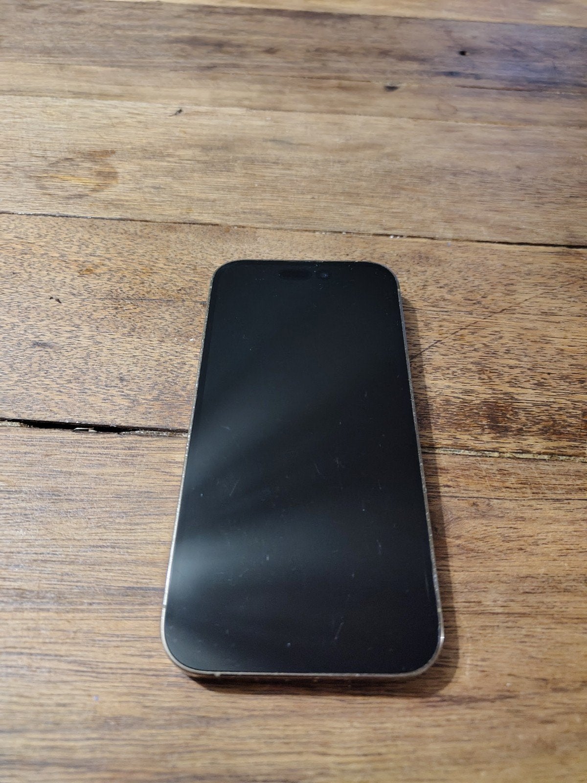 iPhone 14 Pro 256GB Zilver - 82% batterijconditie, Telecommunicatie, Mobiele telefoons | Apple iPhone, 82 %, Zonder simlock, Zonder abonnement
