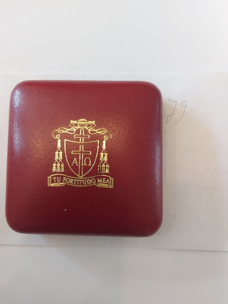 gedenkpenning, Ophalen of Verzenden, Overige materialen