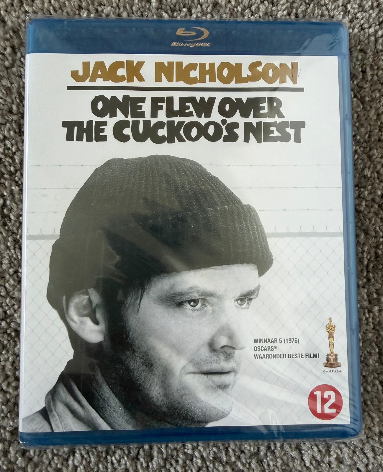 Nieuw in verpakking - One Flew Over the Cuckoo's Nest, Verzenden, Nieuw in verpakking
