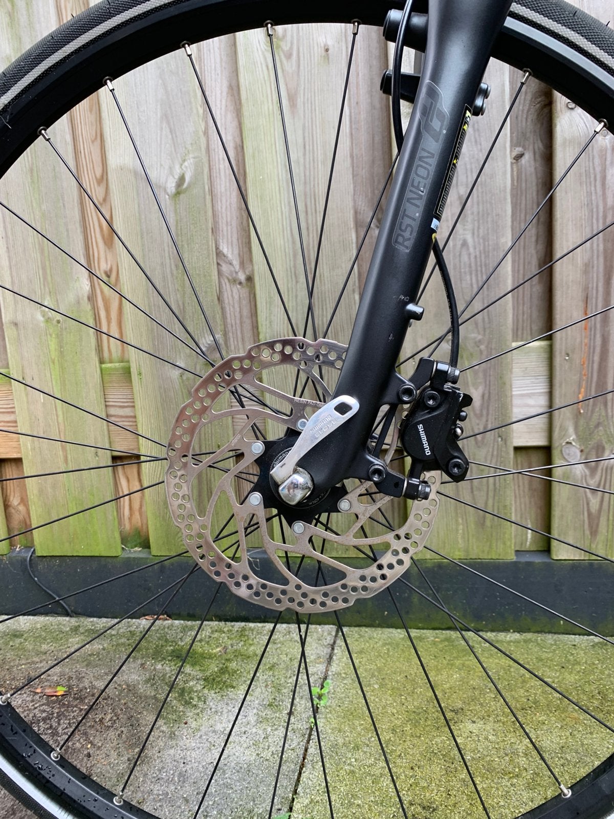 GHOST Cross Hybride sportfiets (heren), 28 inch, Vering, 10 tot 15 versnellingen, Zo goed als nieuw