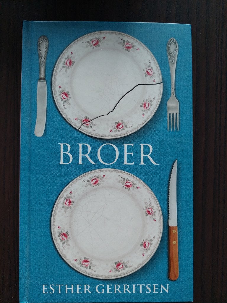 Broer - Esther Gerritsen, Verzenden, Zo goed als nieuw