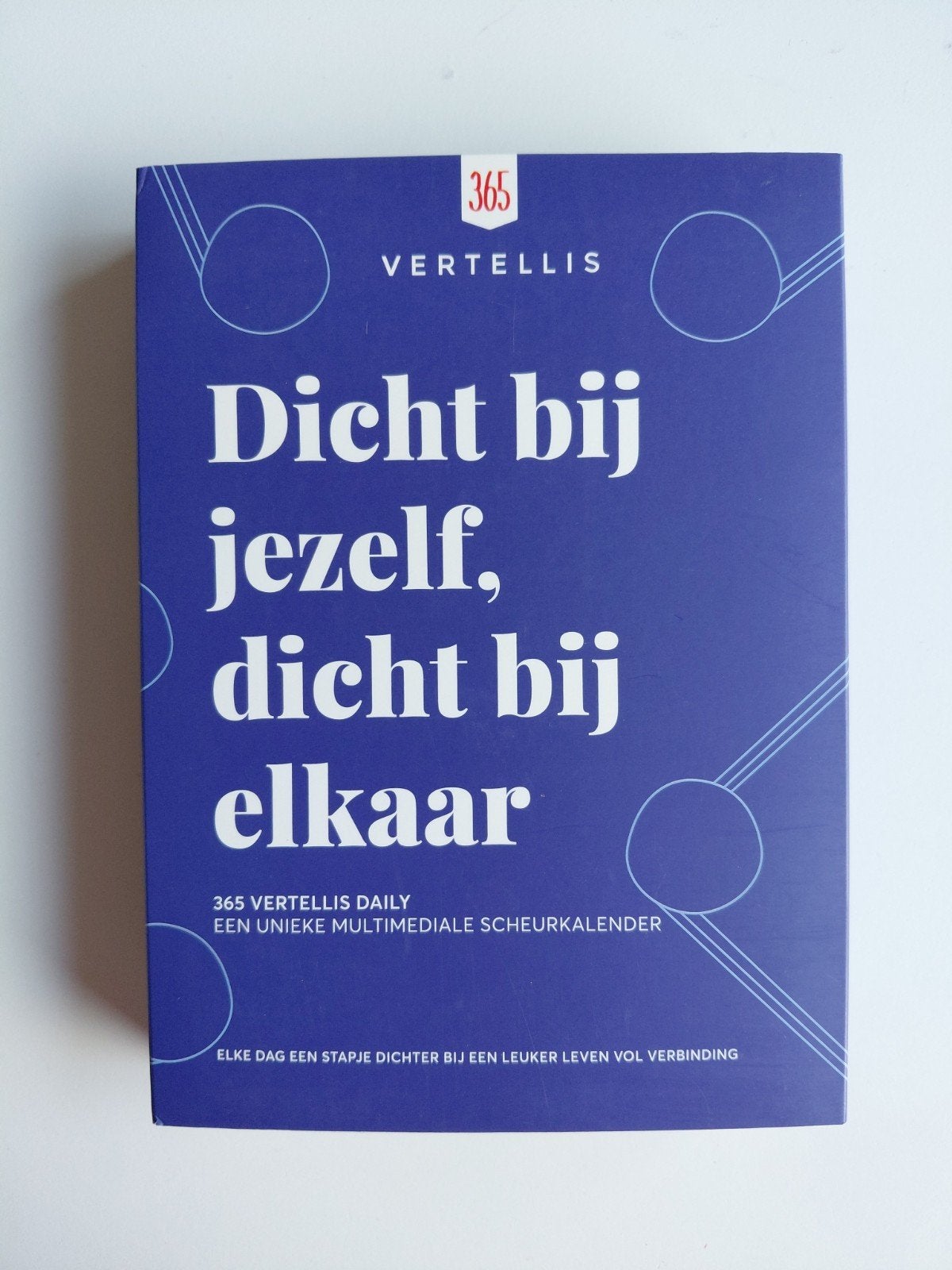 Vertellis. Scheurkalender., Boeken, Ophalen of Verzenden, Nieuw