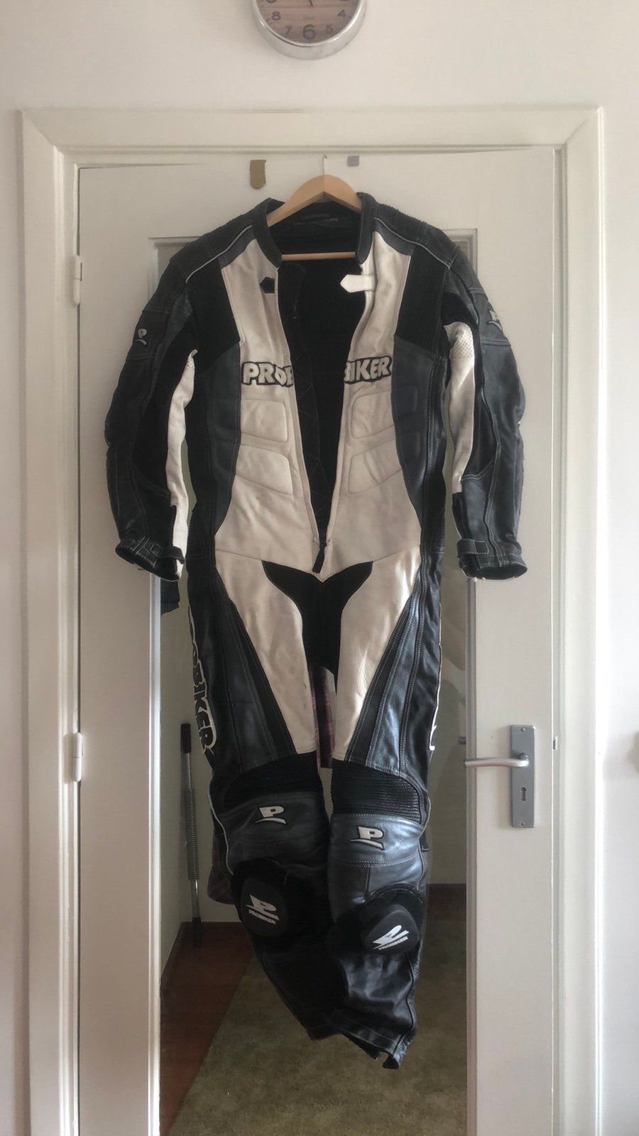 Probiker motorpak, Ophalen, Tweedehands, Combipak