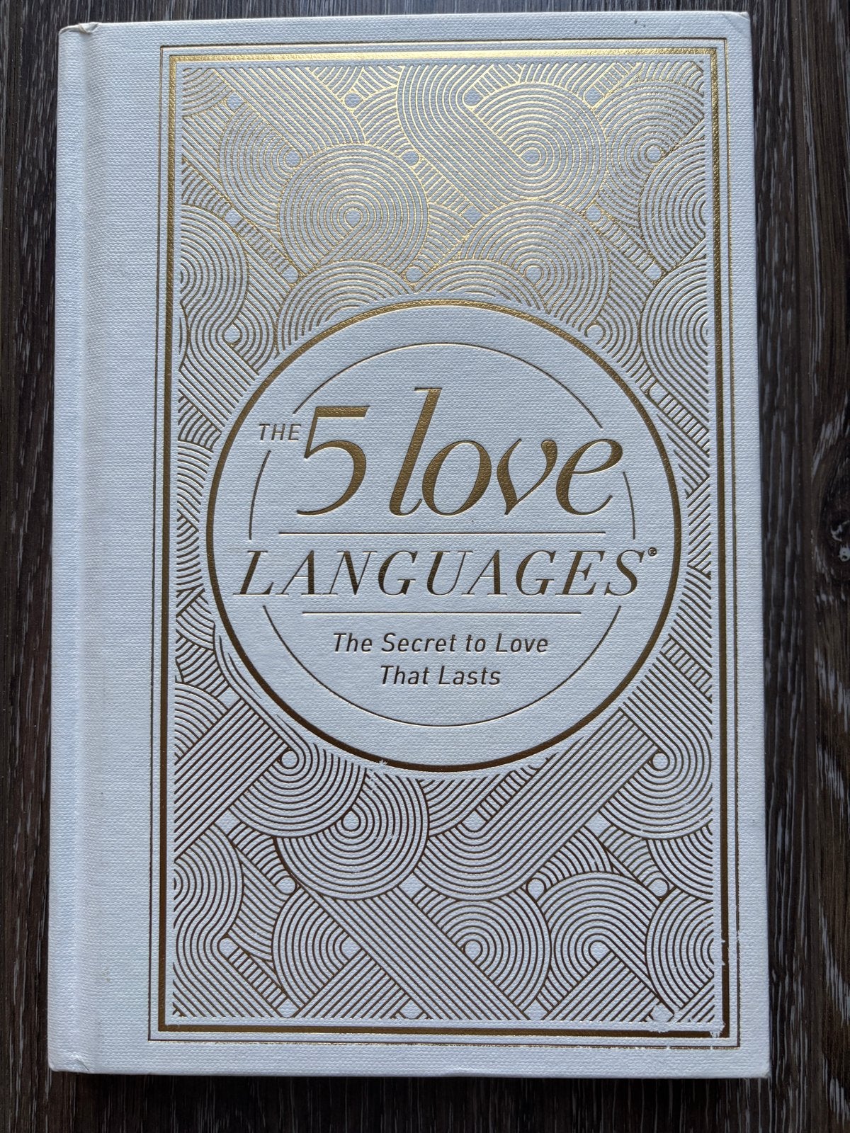The 5 Love Languages - Gary Chapman, Boeken, Ophalen of Verzenden, Zo goed als nieuw