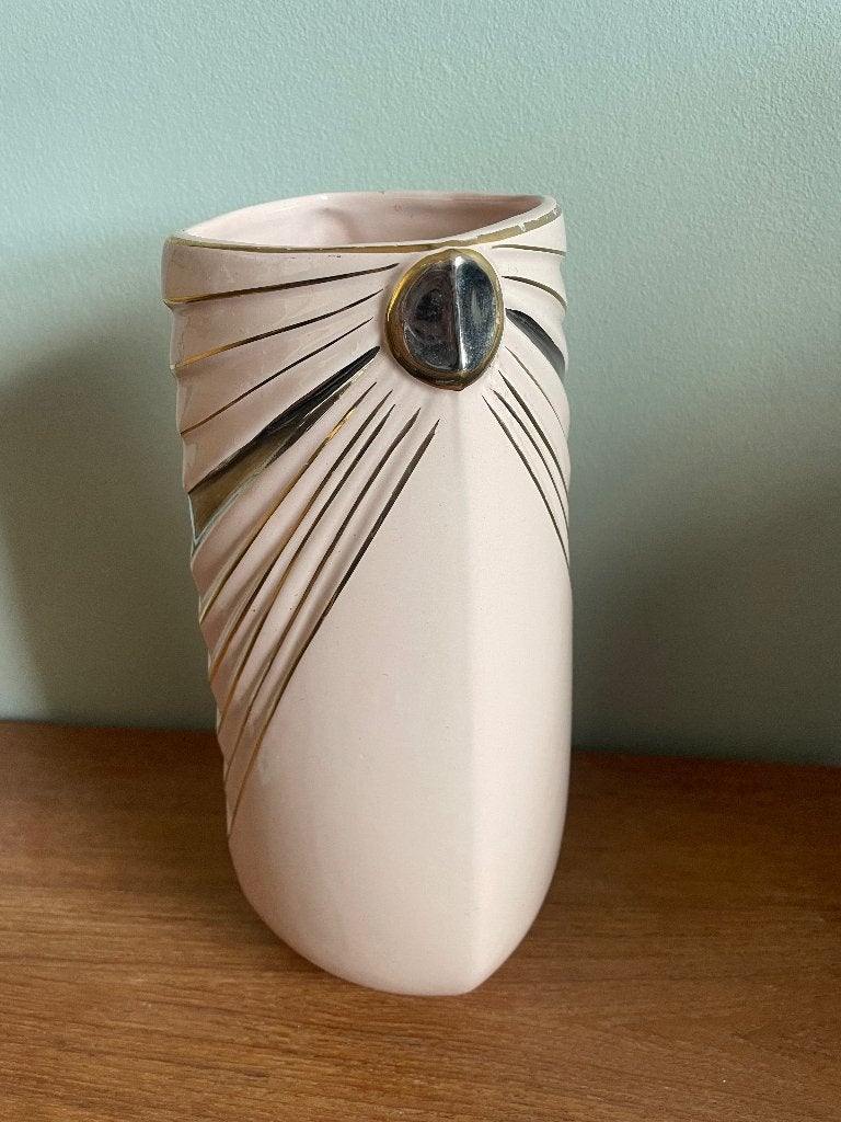 Vaas art deco, Ophalen