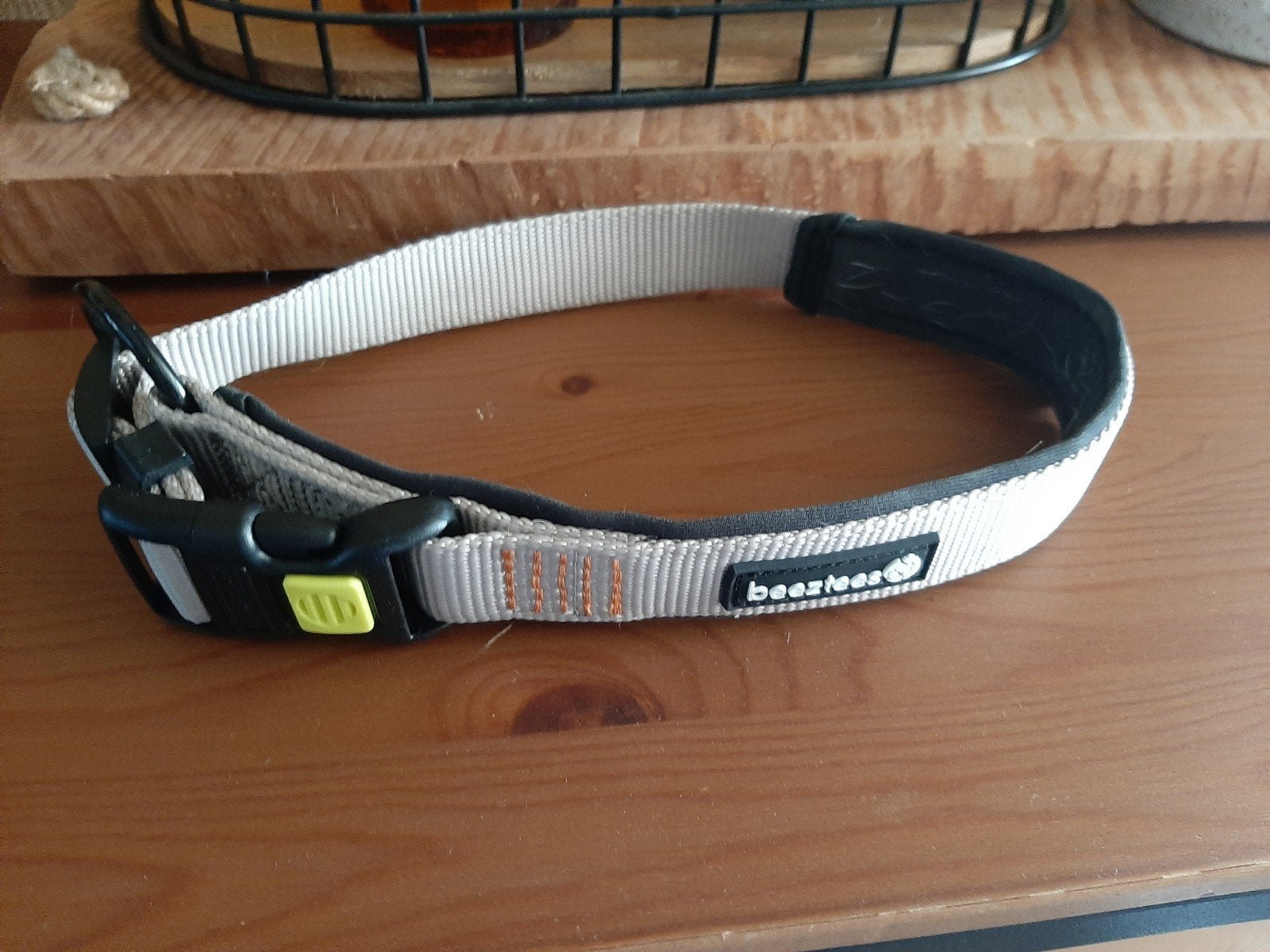 honden halsband, Dieren en Toebehoren, Ophalen of Verzenden