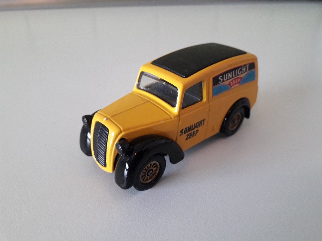 enfield sunlight lledo, Ophalen of Verzenden, Gebruikt, Auto, Overige merken