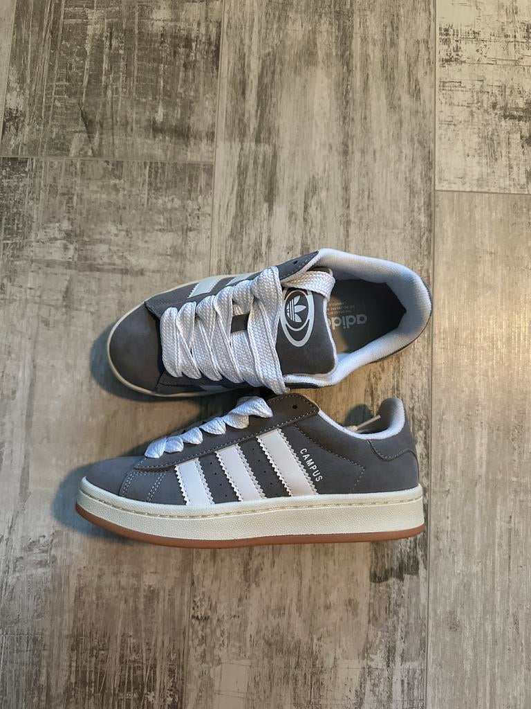 Adidas Campus Grey Size 38, Kleding | Dames, Schoenen, Ophalen of Verzenden, Grijs, Sneakers of Gympen, Zo goed als nieuw