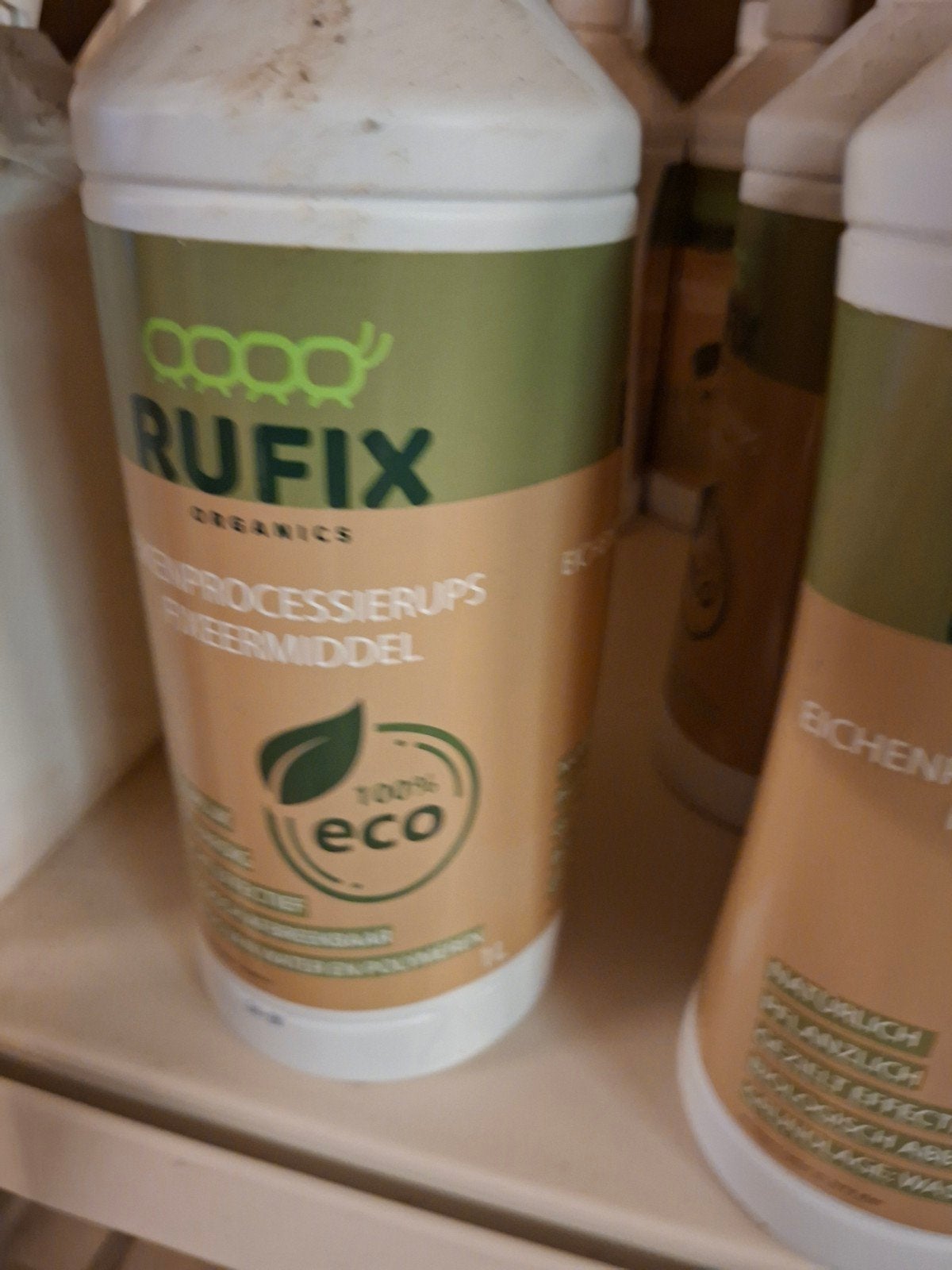 RUFIX Organics tegen Processierups - 100% Eco, Ophalen of Verzenden, Nieuw, Ongediertebestrijding