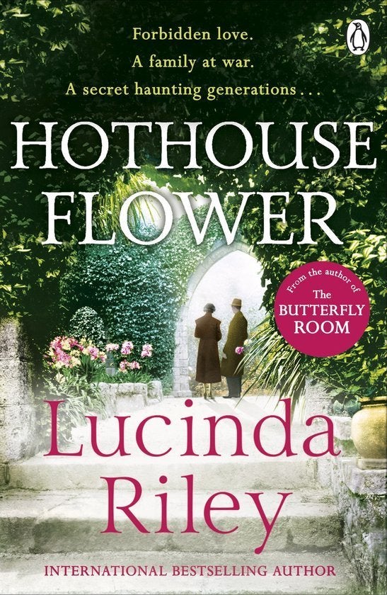 hothouse flower 9780141049373 Lucinda Riley, Ophalen of Verzenden, Zo goed als nieuw, Lucinda Riley