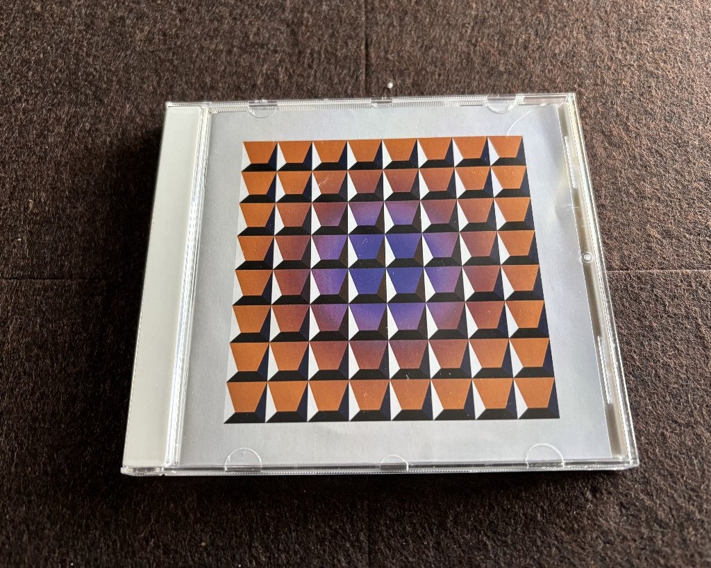 Minco Eggersman Theodoor Borger, Unifony (CD), Ophalen of Verzenden, Zo goed als nieuw, Jazz