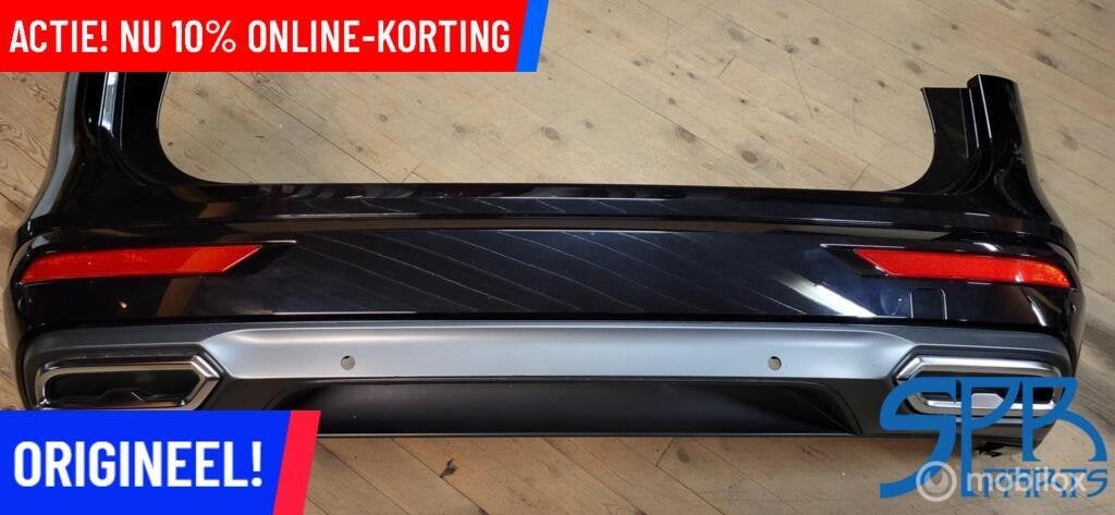 SEAT TARRACO FR LC9X ACHTERBUMPER 6PDC 5FJ807417B 5FJ807521A, Nieuw, Ophalen of Verzenden, Seat, Seat