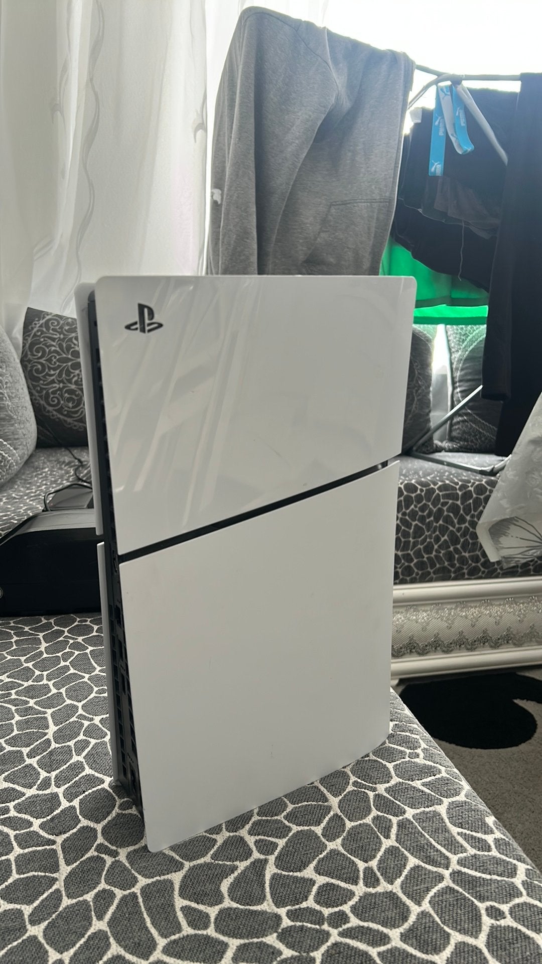 Playstation 5 slim, Huis en Inrichting, Ophalen, Zo goed als nieuw