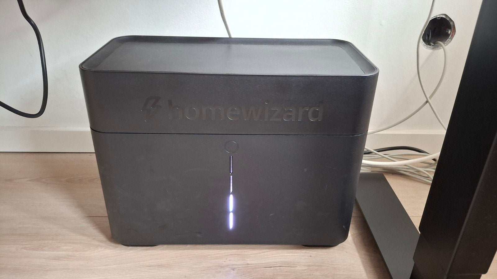 Homewizard Batterij ,P1 Wi-Fi dongle en Energy Display, Doe-het-zelf en Verbouw, Ophalen, Zo goed als nieuw