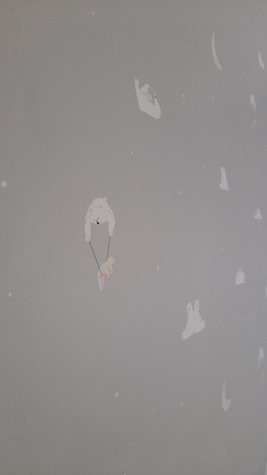 Behang 100 x 53 cm, Ophalen