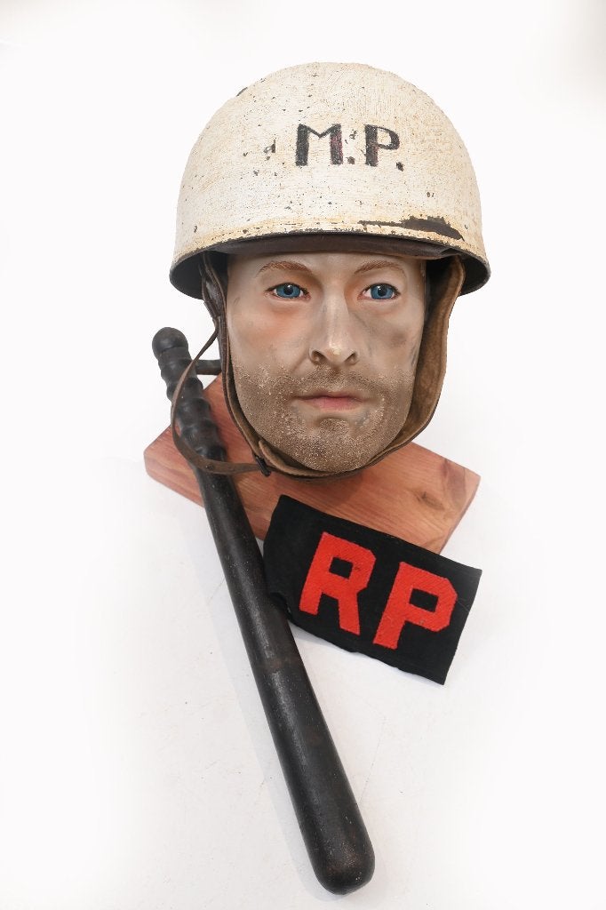 ww2 dispatch rider set, Verzamelen, Militaria | Tweede Wereldoorlog, ., Ophalen of Verzenden, ., Engeland