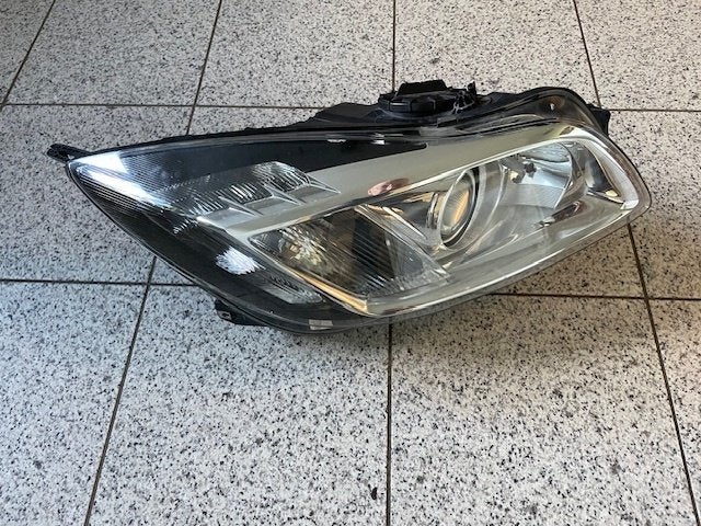 Koplamp Opel Insignia A OPC 2.8i turbo, Ophalen of Verzenden, Gebruikt, Opel
