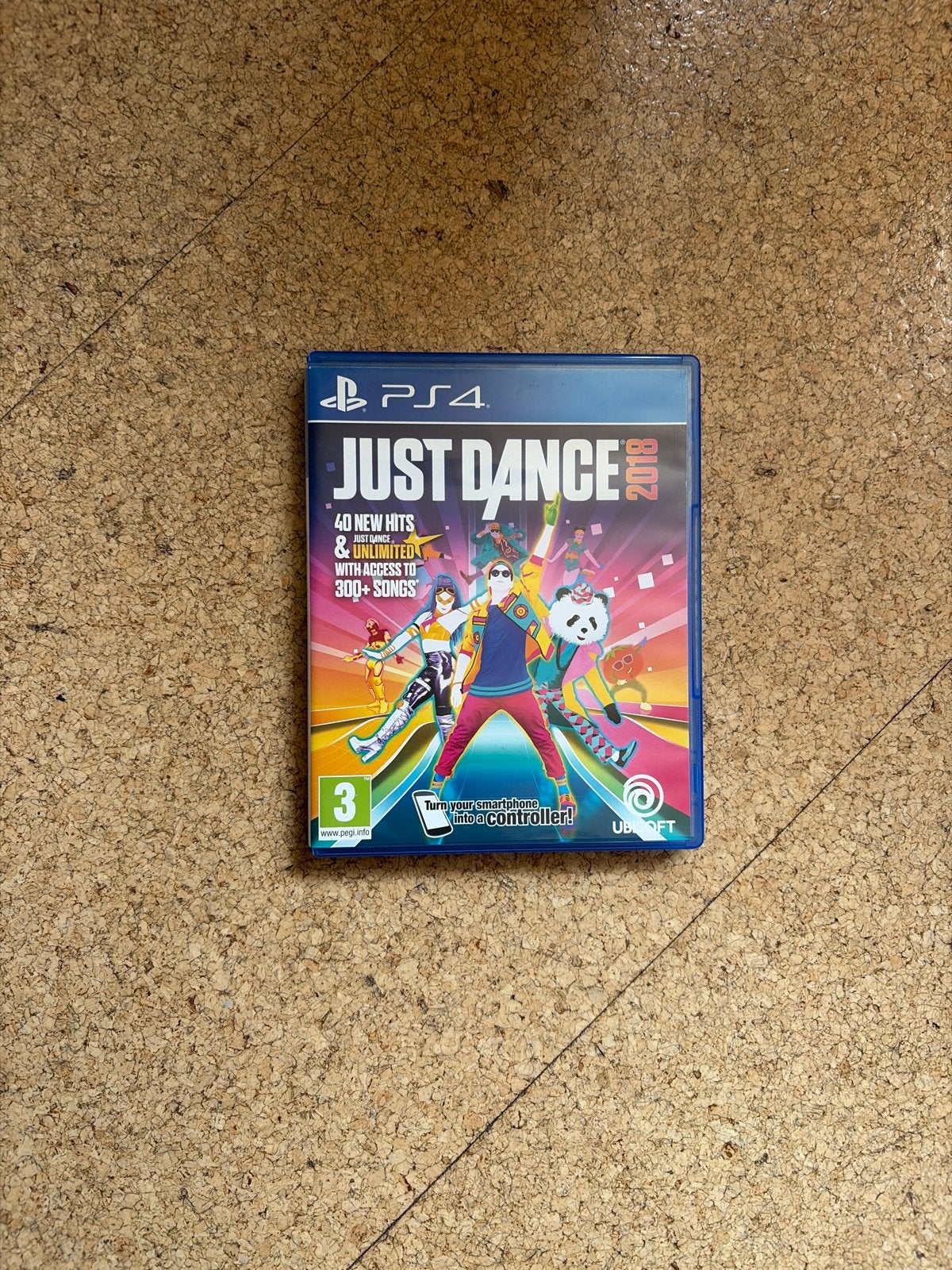 Just Dance 2018 PS4 - Dansplezier voor iedereen!, Spelcomputers en Games, Games | Sony PlayStation 4, Muziek, Ophalen of Verzenden