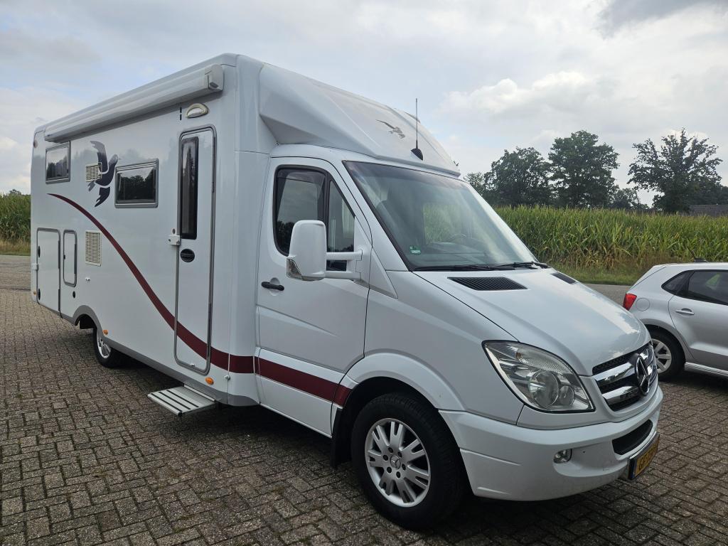 Mercedes-Benz Professionele zelfbouw, Mercedes-Benz, Bedrijf, Handgeschakeld, Overige merken
