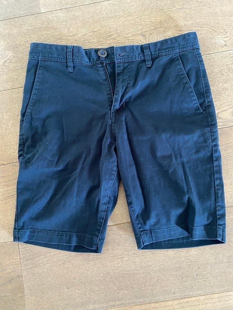 Volcom chino short, Blauw, Overige maten, Ophalen of Verzenden, Volcom