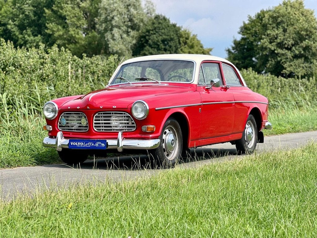 Volvo Amazon 131, LPG, Simons Uitlaat, laat model, leuke ins, 1980 cc, Achterwielaandrijving, Gebruikt, 4 cilinders