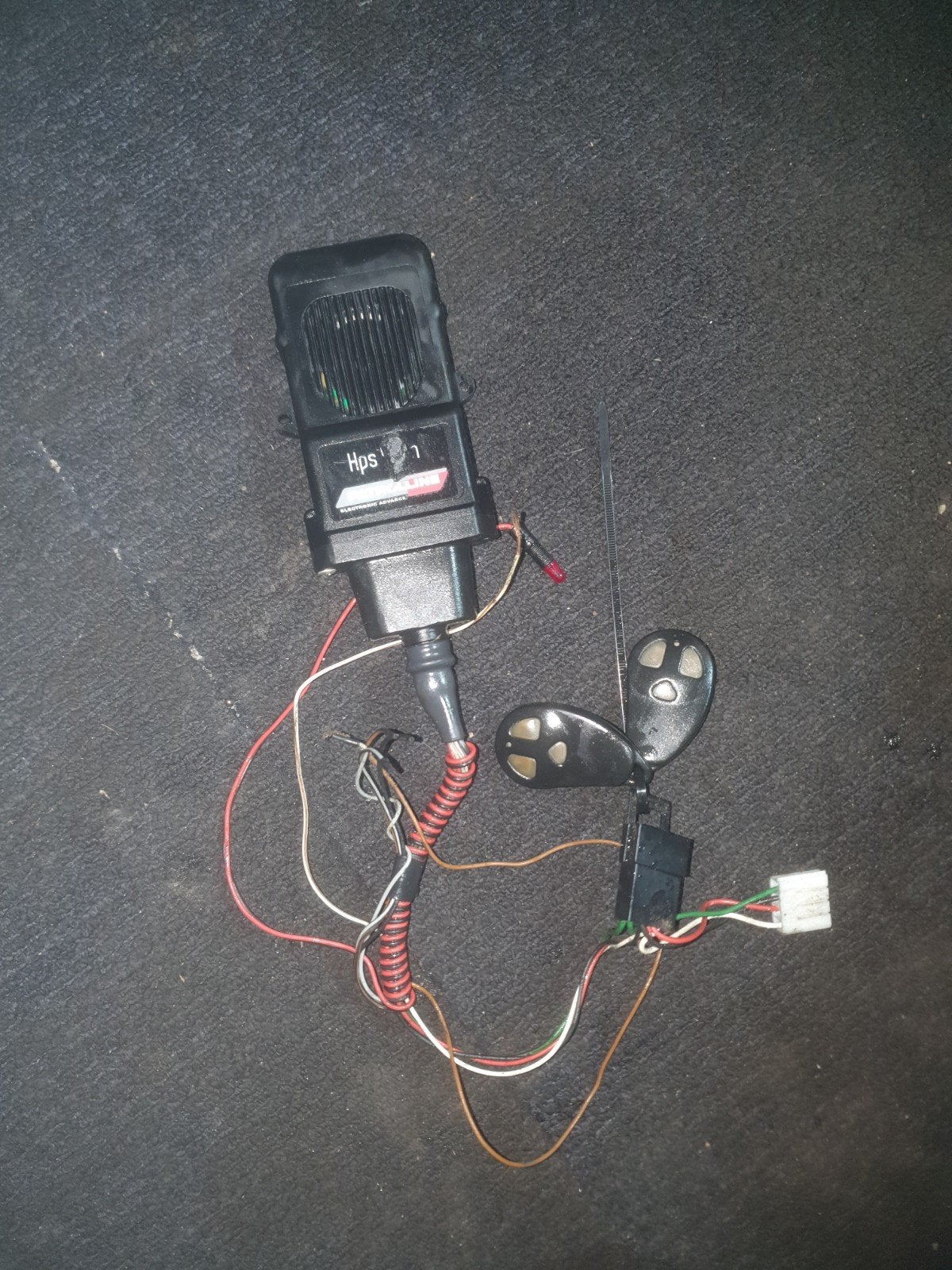 Vespa sprint alarm, Fietsen en Brommers, Ophalen of Verzenden