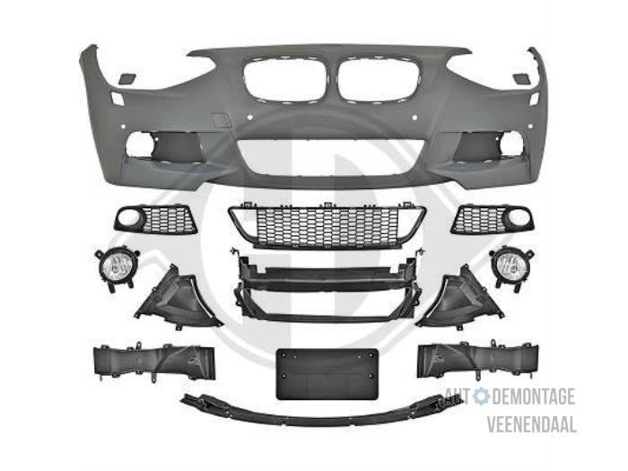 Voorbumper van een BMW 1-Serie, -, -, Nieuw, Ophalen of Verzenden
