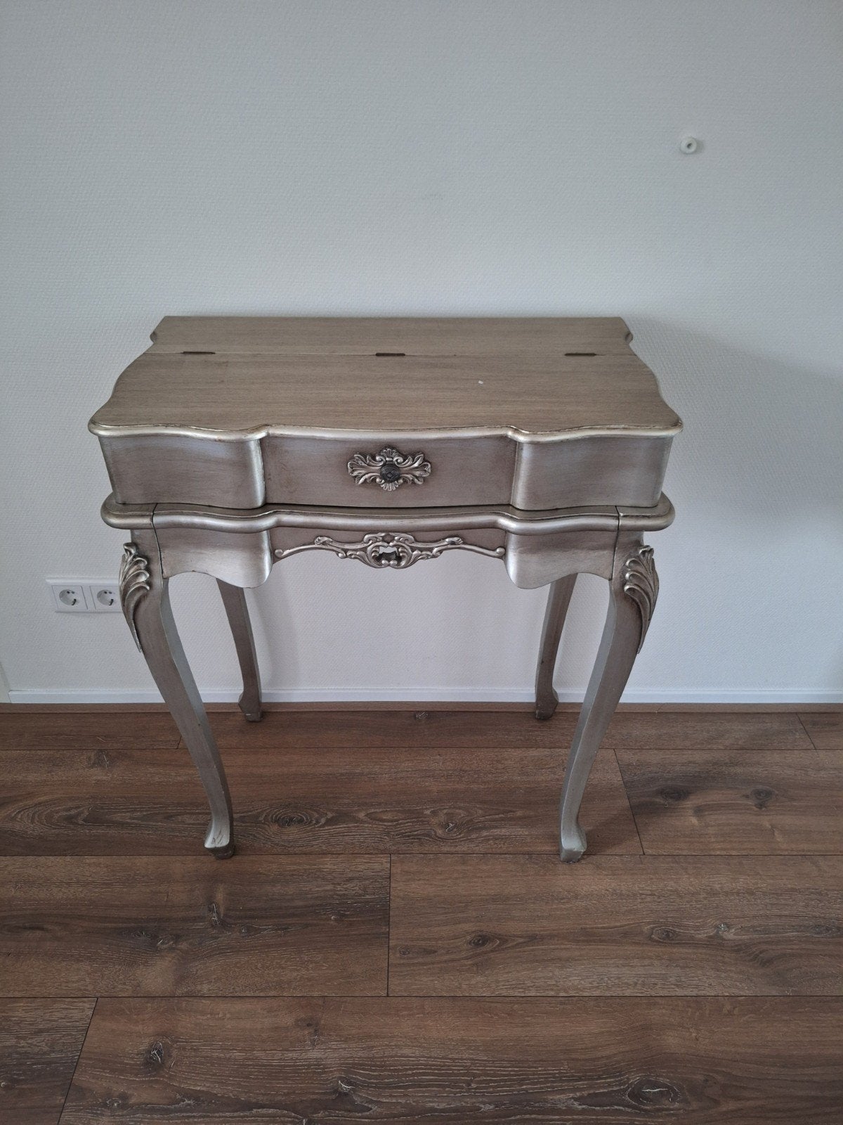 Bureau/kaptafel., Ophalen, Zo goed als nieuw