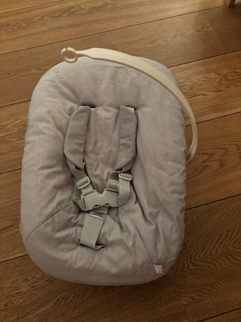Tripp trapp newborn set met ligstand, Ophalen, Zo goed als nieuw, Overige typen