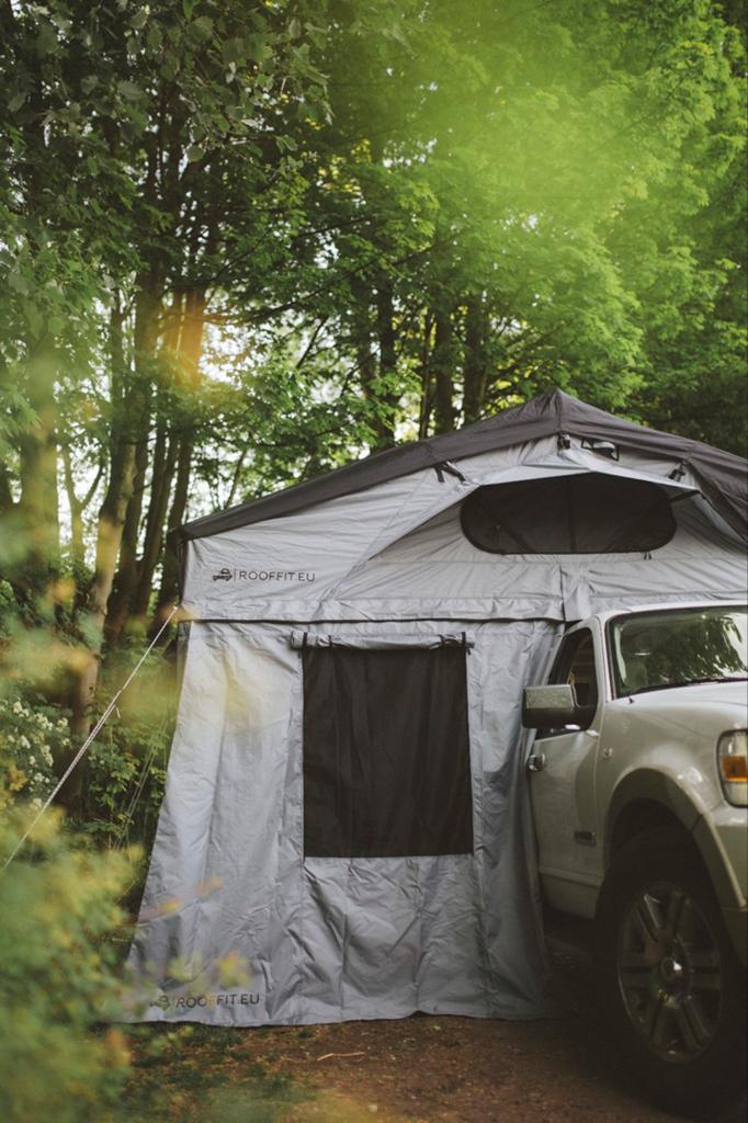 Daktent huren? Rooffit