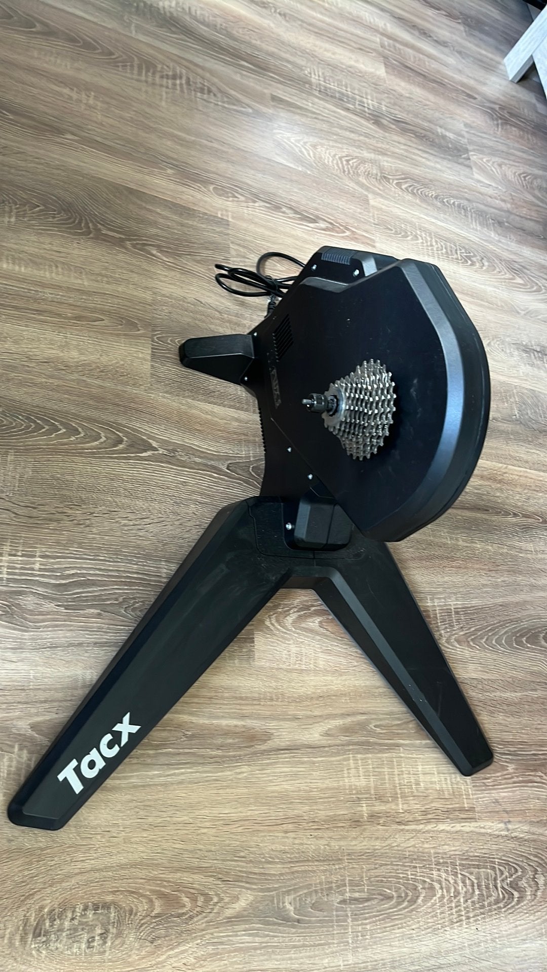 Tacx flux s smart, Ophalen, Zo goed als nieuw, Overige typen
