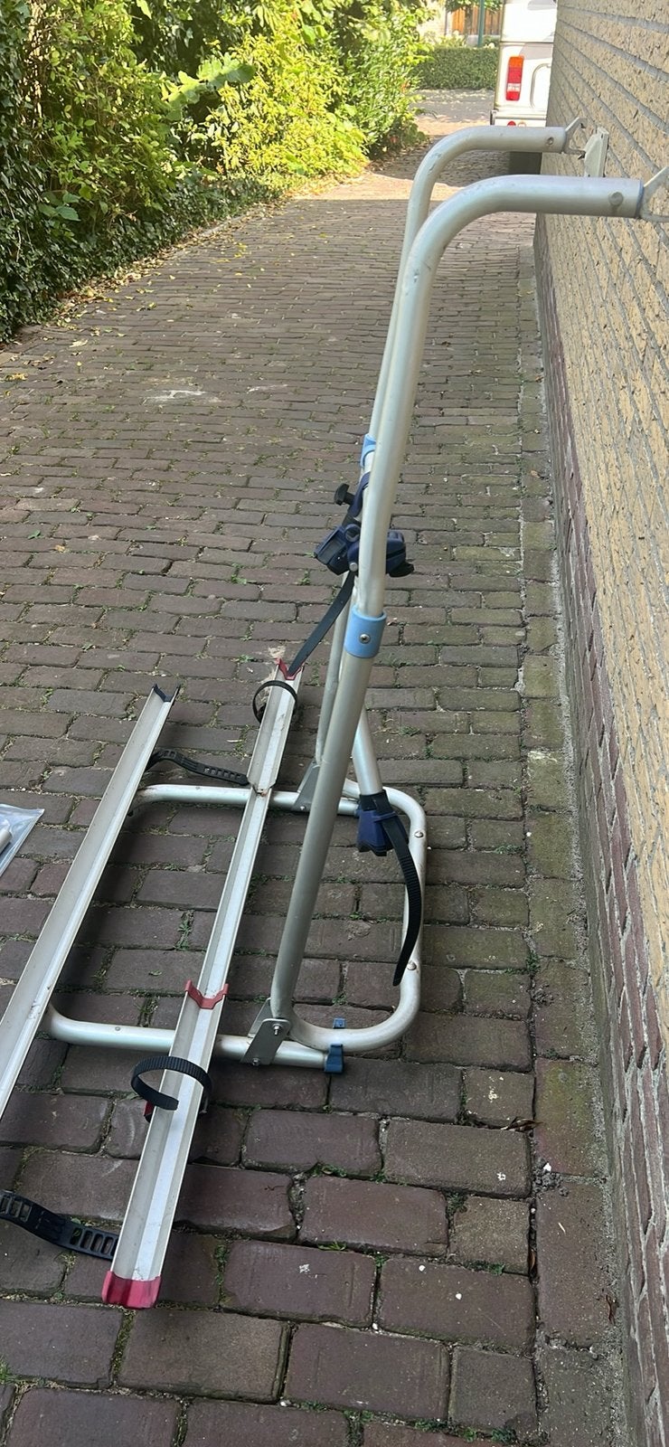 Fietsendrager., Ophalen of Verzenden, Zo goed als nieuw