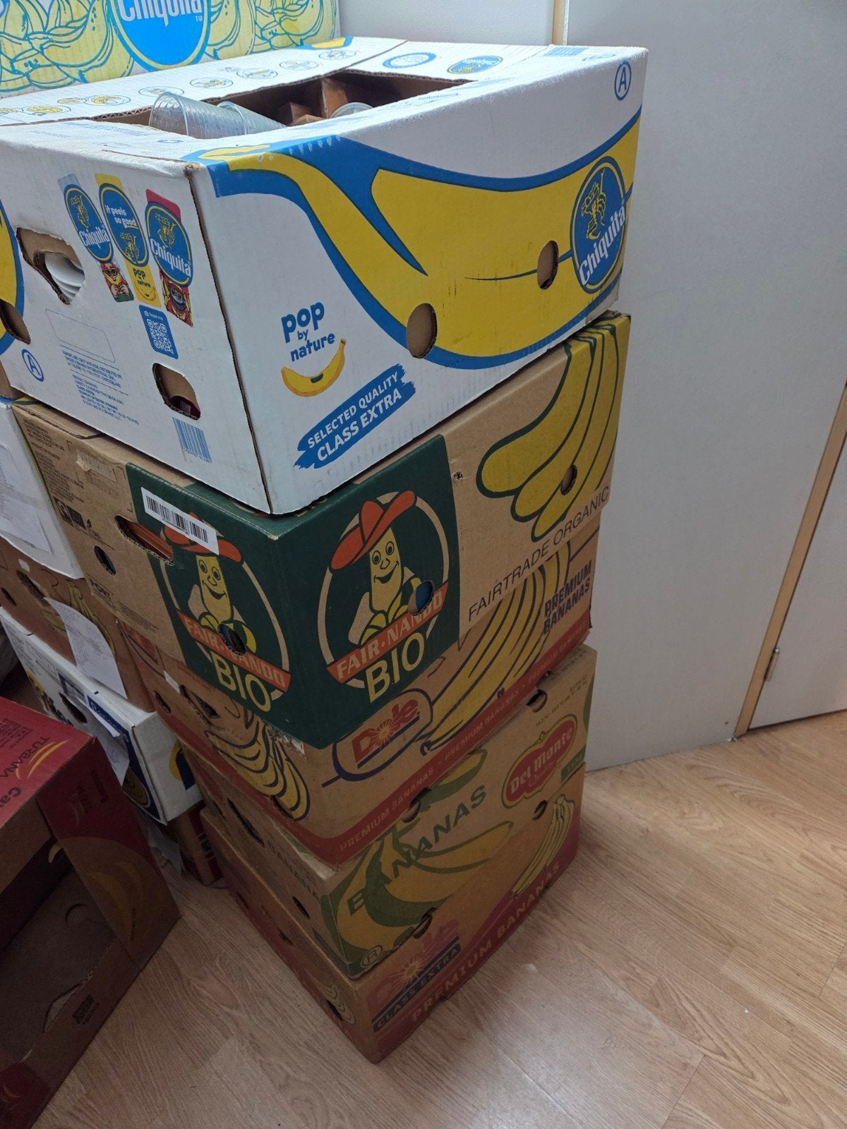 5 dozen rommelmarktspullen, Diversen, Ophalen, Gebruikt