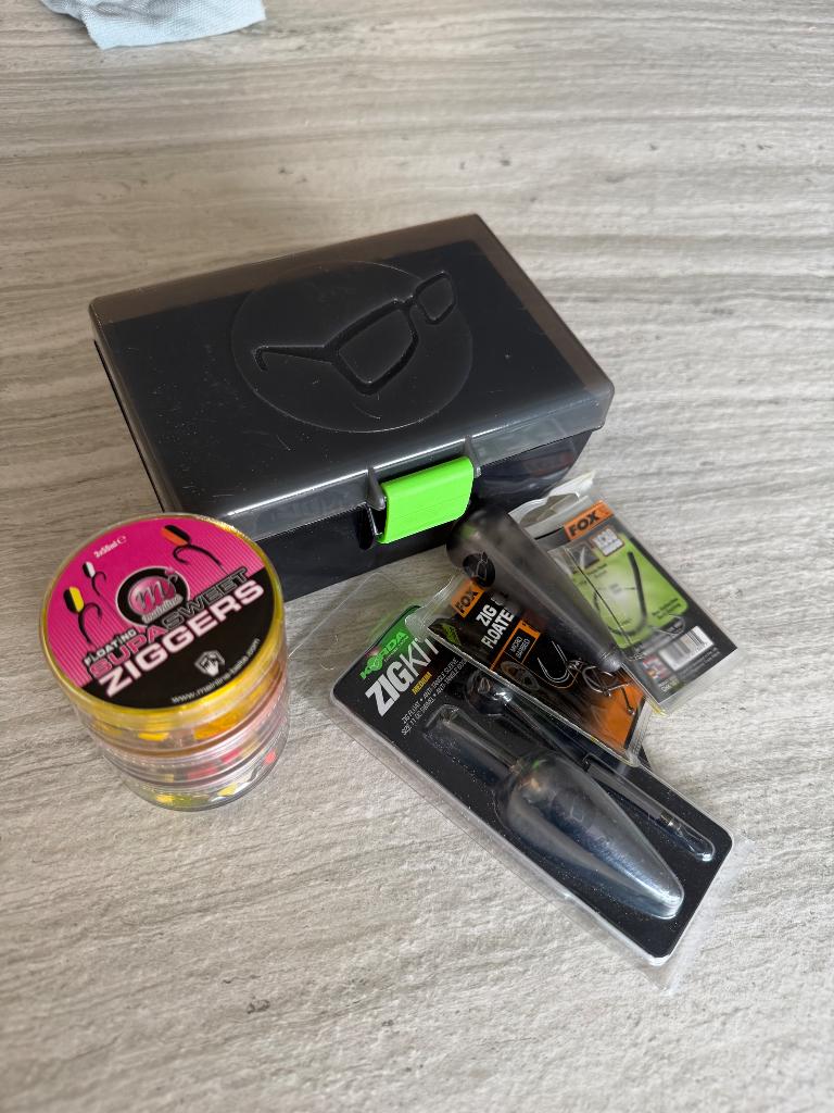 Korda zigkit, Ophalen of Verzenden, Zo goed als nieuw, Overige typen