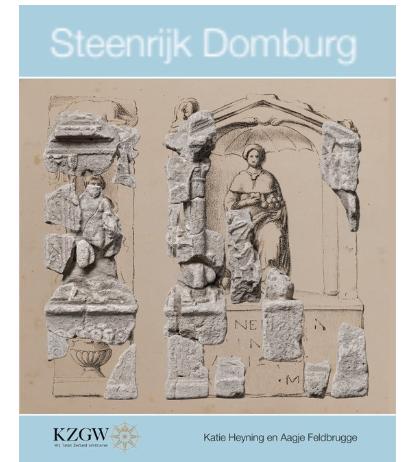 Steenrijk Domburg - Nehalennia 9789083063874, Ophalen of Verzenden, Zo goed als nieuw, Overige materialen