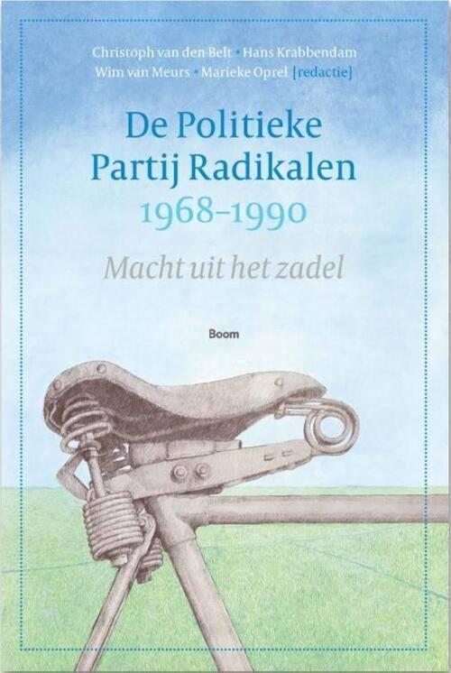 De Politieke Partij Radikalen 1968-1990, 20e eeuw of later, Diverse auteurs, Ophalen of Verzenden, Zo goed als nieuw