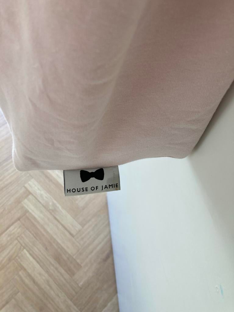 House of Jamie luierzak roze, Ophalen of Verzenden, Zo goed als nieuw