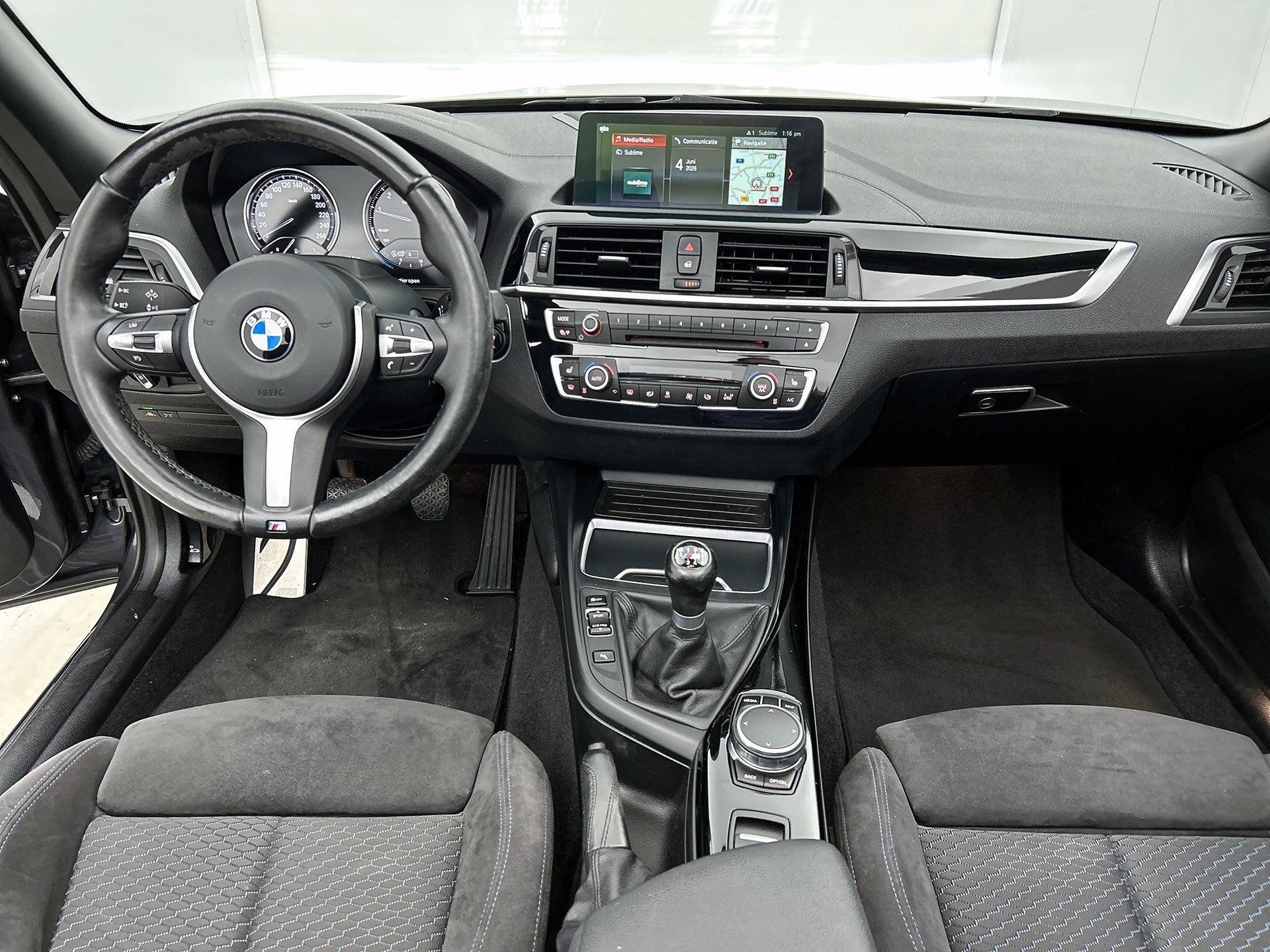 BMW 2-serie Cabrio 218i High Executive M-pakket (Volledig De, Auto's, Dealer onderhouden, Gebruikt, Cabriolet, 4 stoelen